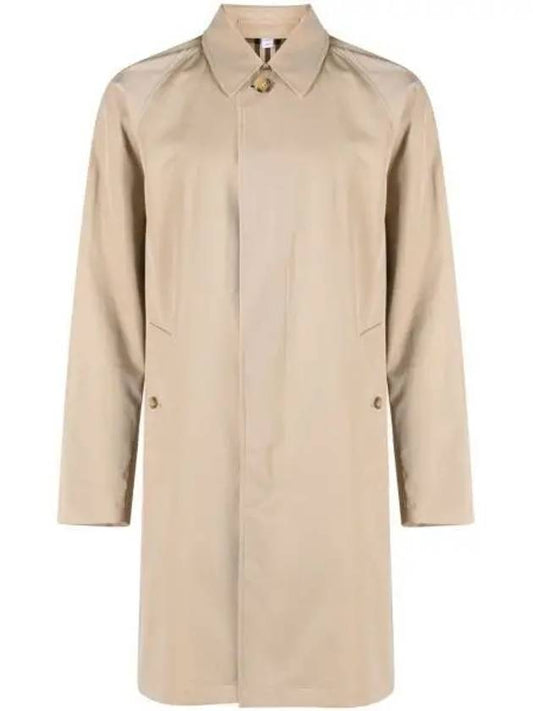 Camden Cotton Trench Coats Beige - BURBERRY - BALAAN 2