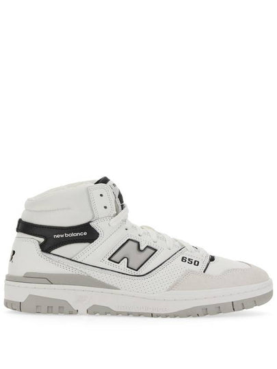 23 fw 650 Sneakers BB650RWH WHTBK B0230751434 - NEW BALANCE - BALAAN 2