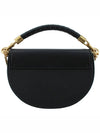 Marcie Chain Flap Shoulder Bag Black - CHLOE - BALAAN 6