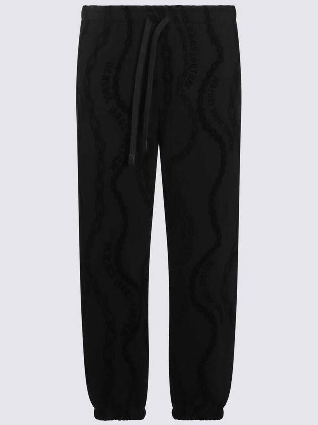 chain jogger pants - VERSACE - BALAAN 1