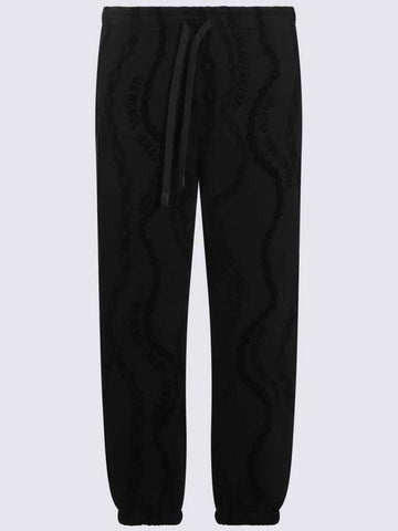 chain jogger pants - VERSACE - BALAAN 1