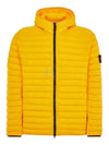 Loom Woven Chambers R-Nylon Down-TC Packable Jacket Yellow - STONE ISLAND - BALAAN 2