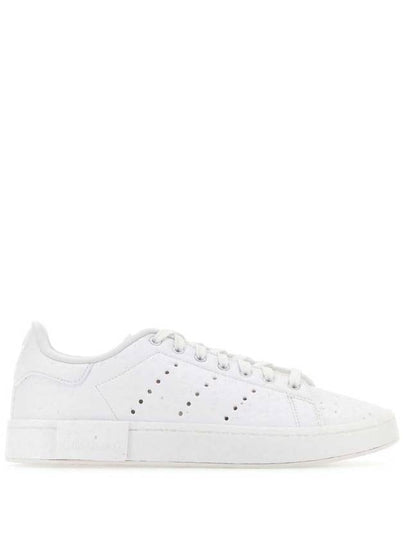 Stan Smith Boost Low Top Sneakers Core White - ADIDAS - BALAAN 2