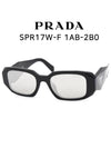 Eyewear Symbole Chrome Lens Square Sunglasses Black - PRADA - BALAAN 2