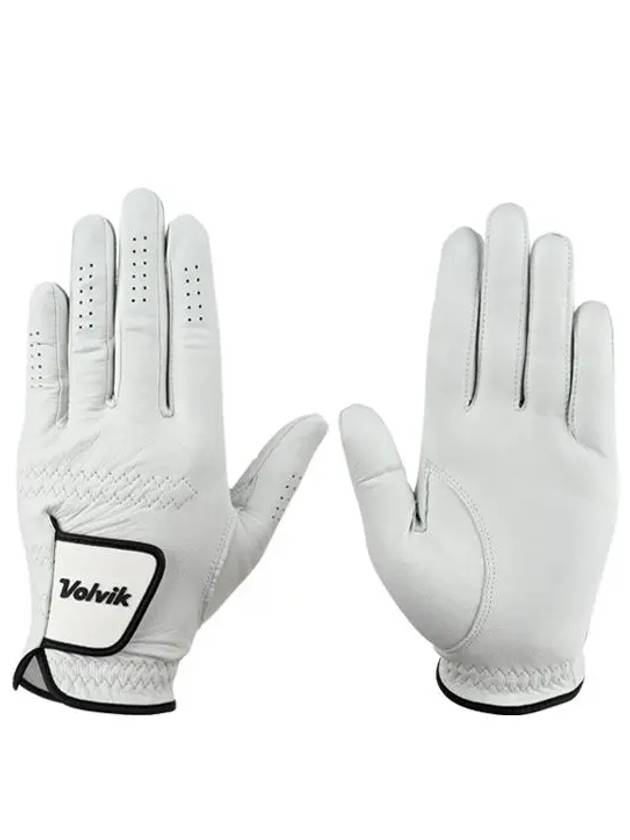 Premium tour sheepskin golf gloves - VOLVIK - BALAAN 5