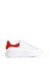 Oversole Low Top Sneakers White - ALEXANDER MCQUEEN - BALAAN 2