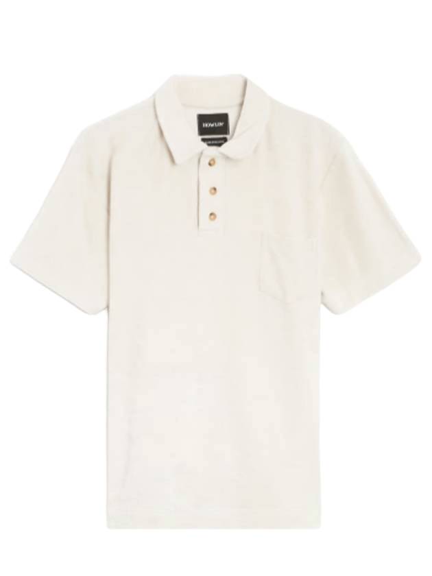 Mr Fantasy PK Shirt Ivory - HOWLIN' - BALAAN 1