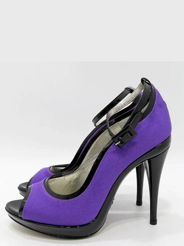 Smith Market Purple Shoes Women s - DOLCE&GABBANA - BALAAN 4