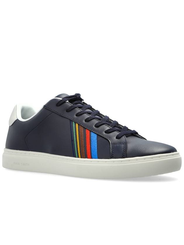 PS Paul Smith Sneakers Rex, Men's, Navy Blue - PAUL SMITH - BALAAN 4