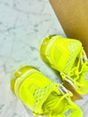 GELTARTHER 180 Safety Yellow 1022A171750 WOMENS 225 230 - ASICS - BALAAN 8