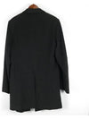 Smith Market Used Luxury Dark Coat Women s Clothing - JIL SANDER - BALAAN 2