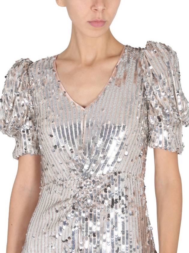 "SEQUIN" DRESS - ROTATE - BALAAN 4