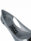 Ferragamo Women s Vara Jelly Pumps 3CM SILVER GLI 0726366 - SALVATORE FERRAGAMO - BALAAN 7