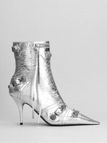 Balenciaga High Heels Ankle Boots - BALENCIAGA - BALAAN 1