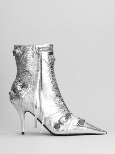 Balenciaga High Heels Ankle Boots - BALENCIAGA - BALAAN 1