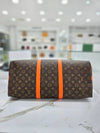 Monogram Canvas Keepall Bandouli re 50 M46770 - LOUIS VUITTON - BALAAN 5