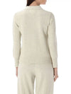 Women s Nora Collar Knit PU0314FA A1X05E 02LY - ISABEL MARANT - BALAAN 3