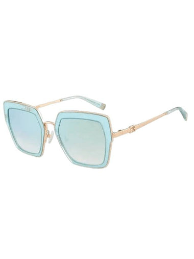 Eyewear Square Sunglasses Blue - ESCADA - BALAAN 1