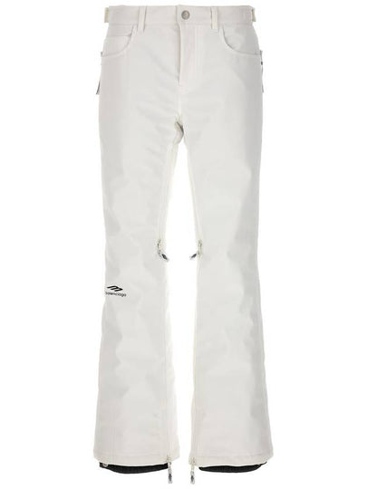 Straight Pants 774002TPQ379000 White - BALENCIAGA - BALAAN 2