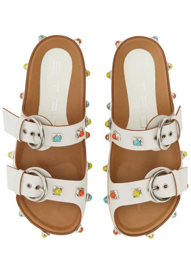 Sandals 13859 30220990 WHITE - ETRO - BALAAN 3