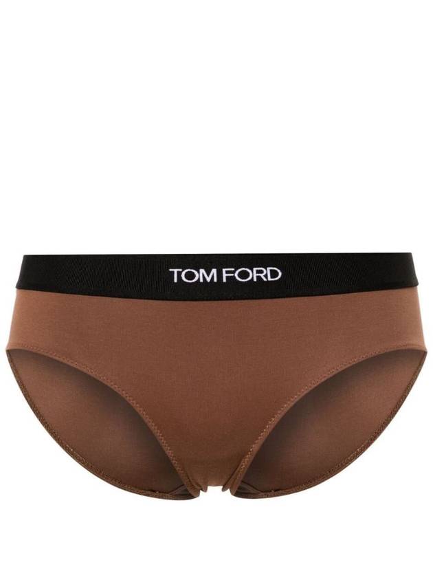 Tom Ford Modal Signature Boy Shorts Clothing - TOM FORD - BALAAN 1