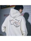 Awes Two Gather Hoodie Cream - CPGN STUDIO - BALAAN 2