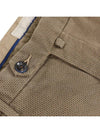 Men's small pattern buckle point cotton pants men's pants PT176 KA - IKALOOOK - BALAAN 7