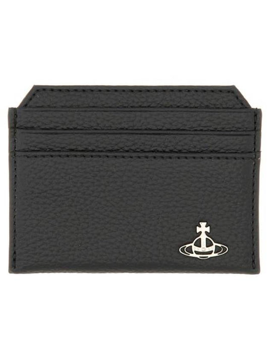 card wallet 5403000BU S000DN403 BLACK - VIVIENNE WESTWOOD - BALAAN 1