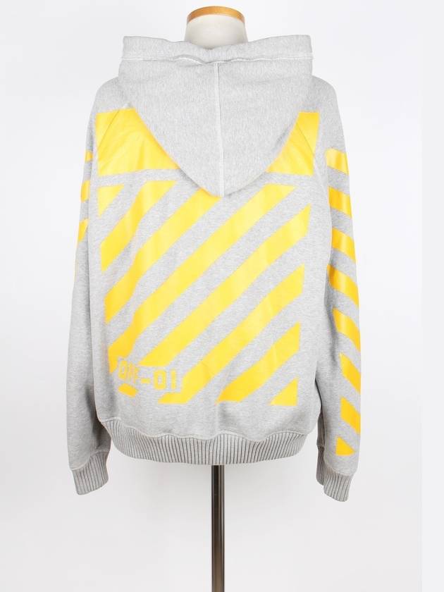 XOff white zip up - MONCLER - BALAAN 4