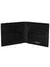 M Gram Half Wallet Black - MONTBLANC - BALAAN 5