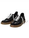 Smash Napa Low Top Sneakers Black - SPALWART - BALAAN 2