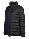 Abderos Short Down Padding Black - MONCLER - BALAAN 3