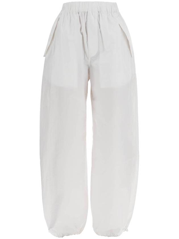 parachute poplin pants - WARDROBE.NYC - BALAAN 1