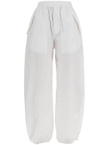 parachute poplin pants - WARDROBE.NYC - BALAAN 1