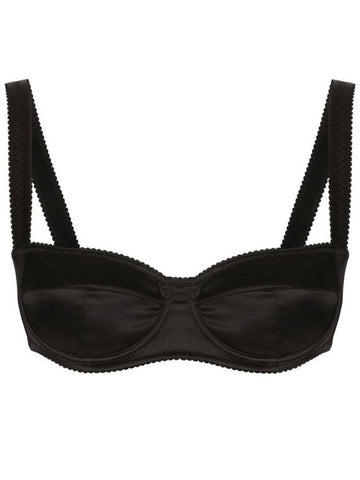 Dolce & Gabbana Balconette Bra Semi Imb Clothing - DOLCE&GABBANA - BALAAN 1