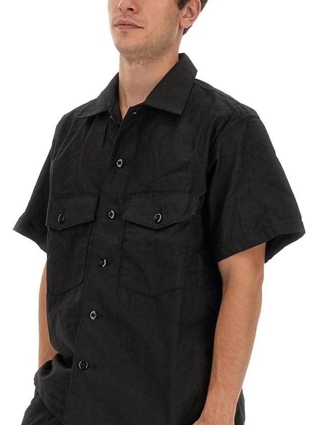 Needles Regular Fit Shirt - NEEDLES - BALAAN 4