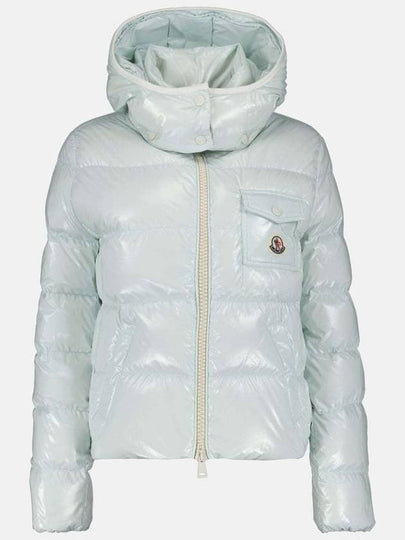 Andro Down Padding Light Blue - MONCLER - BALAAN 2