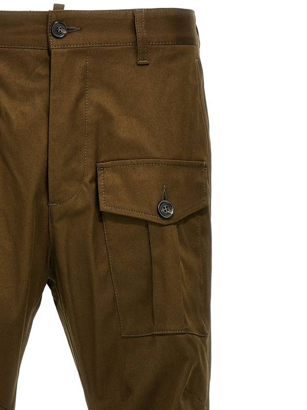 DSQUARED2 'Sexy Cargo' Pants - DSQUARED2 - BALAAN 3