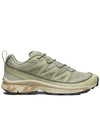 XT 6 Expanse Low Top Sneakers Green - SALOMON - BALAAN 2