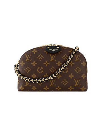 Be Alma Monogram Cross Bag Brown - LOUIS VUITTON - BALAAN 1