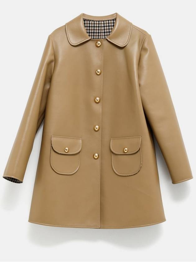 Babydoll Coat - CELINE - BALAAN 1