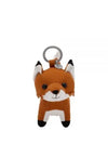 Fox Keyholder Orange - MAISON KITSUNE - BALAAN 2