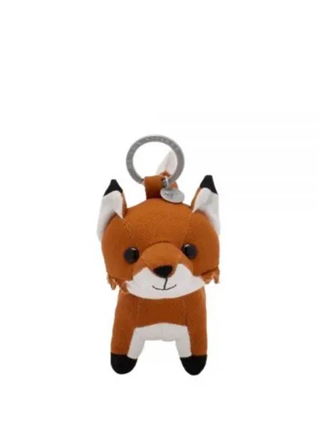 Fox Keyholder Orange - MAISON KITSUNE - BALAAN 2