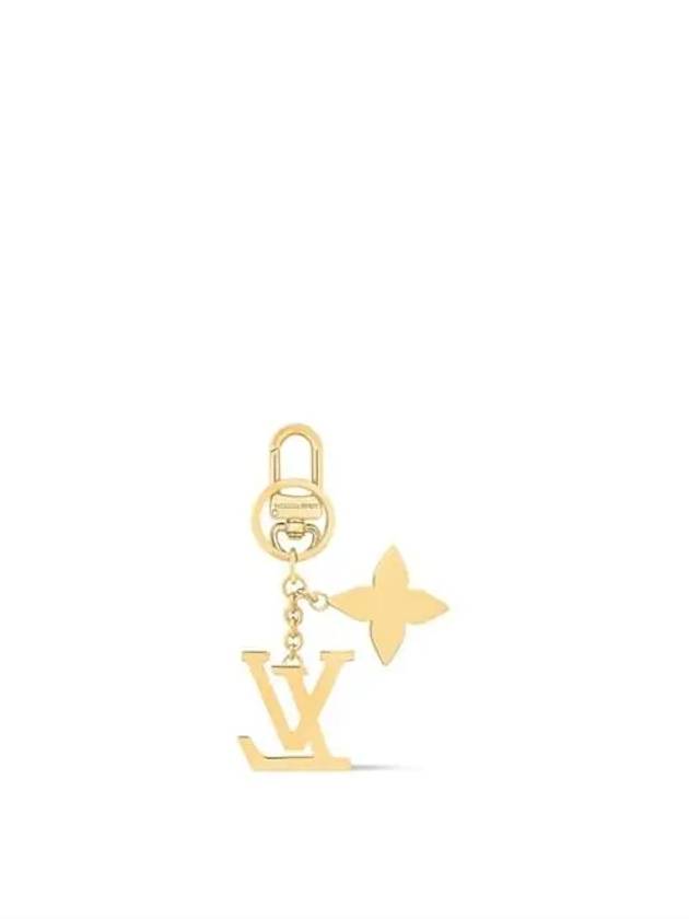 LV Iconic Key Holder Gold - LOUIS VUITTON - BALAAN 3