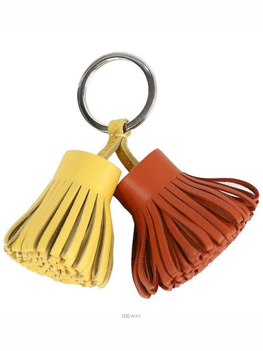 Carmen Uno Dos Keyring John de Naples Pain Defis 73276 - HERMES - BALAAN 1