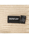 Howlin Beanie KING JAMMY HAT OATMILK Unisex - HOWLIN' - BALAAN 4