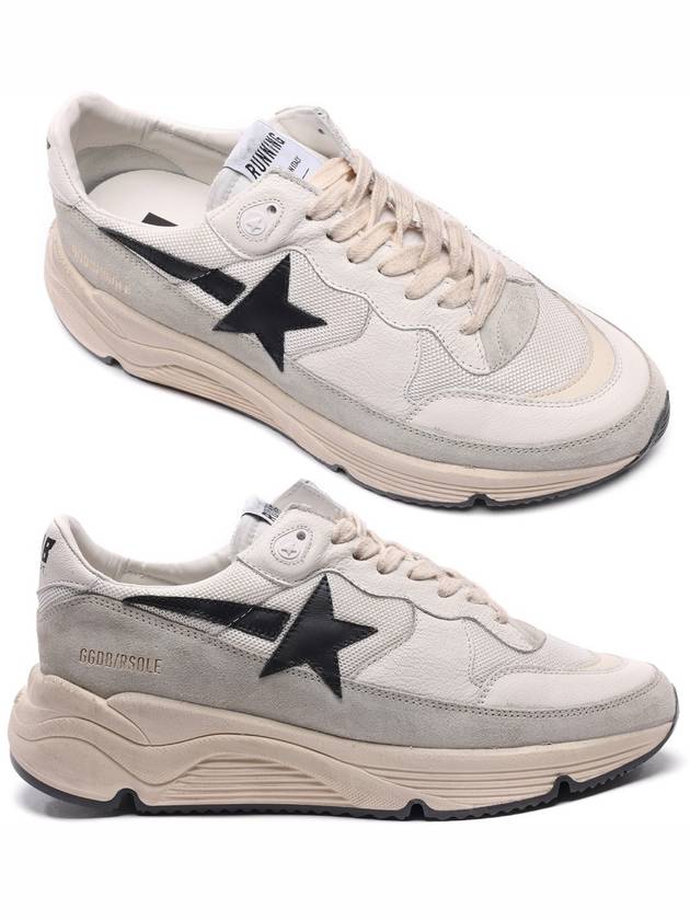 Running Sole Low Top Sneakers White - GOLDEN GOOSE - BALAAN 2