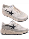 Running Sole Low Top Sneakers White - GOLDEN GOOSE - BALAAN 3