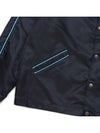 La Best Apres Sports Bomber Jacket Navy - DROLE DE MONSIEUR - BALAAN 5