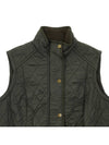 Cavalry Quilting Vest Olive - BARBOUR - BALAAN 4